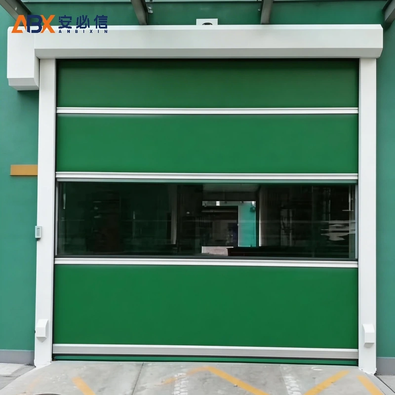 七台河市洁净快速门
