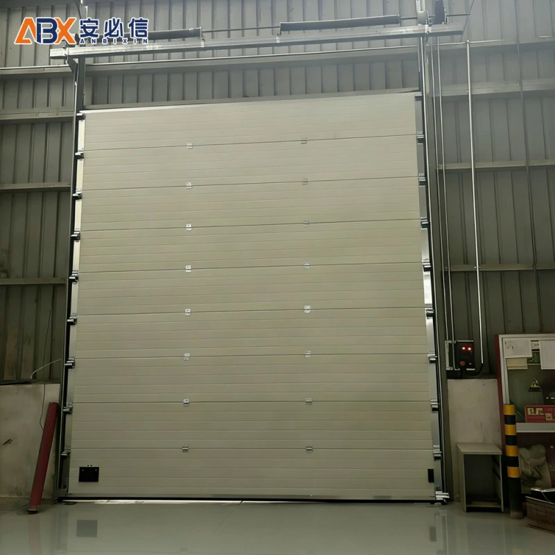 七台河市工业提升门
